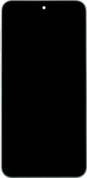 Samsung LCD дисплей + тъч единица + преден капак A366B Galaxy A36 5G лайм (Service Pack) (GH82-36841C)