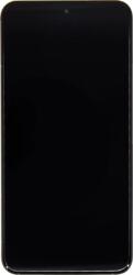 Samsung LCD дисплей + тъч модул + преден капак S901B Galaxy S22 сив (GH82-27520E)