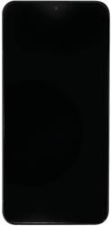 Samsung LCD дисплей + тъч модул + преден капак S906B Galaxy S22+ сив (GH82-27500E)