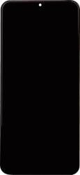 Samsung LCD дисплей + тъч модул A137F Galaxy A13 черен (GH82-29227A)
