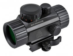 Leapers / USA Dispozitiv de ochire rapida Red Dot Leapers UTG RG40CDQ 3.9'' 30mm (K-072-105)