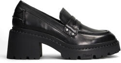 ASH Loafers Nikla01 Combo A FW25M152507001 black