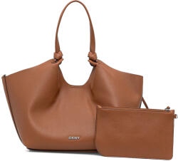 DKNY Geantă Paula R42BAE49 00K4 chocolate (R42BAE49-chc chocolate)