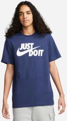 Nike Sportswear JDI L | Bărbați | Tricouri | Albastru | AR5006-410