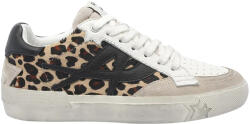 ASH Sneakers Moonlight08 Combo H FW25S150721008 eggnug/pony leop (FW25S150721008 eggnug/pony leop)