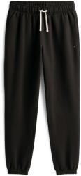 Tommy Hilfiger Essential Fleece Sweatpants XL | Bărbați | Pantaloni de trening | Negru | MW0MW37231BDS