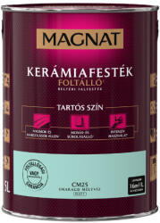 ŚNIEżKA Magnat Kerámiafesték smaragd mélyvíz 5l foltálló beltéri matt CM25 91020407 (91020407)