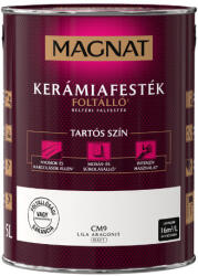 ŚNIEżKA Magnat Kerámiafesték lila aragonit 5l foltálló beltéri matt CM9 91020389 (91020389)