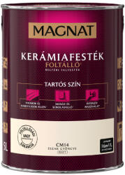 ŚNIEżKA Magnat Kerámiafesték észak gyöngye 5l foltálló beltéri matt CM14 91020395 (91020395)