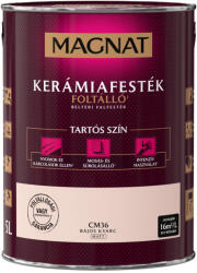 ŚNIEżKA Magnat Kerámiafesték bájos kvarc 5l foltálló beltéri matt CM36 91020418 (91020418)