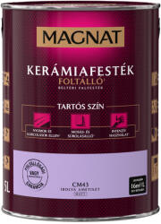 ŚNIEżKA Magnat Kerámiafesték ibolya ametiszt 5l foltálló beltéri matt CM43 91020426 (91020426)