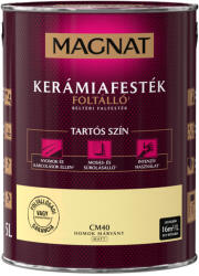 ŚNIEżKA Magnat Kerámiafesték homok márvány 5l foltálló beltéri matt CM40 91020422 (91020422)