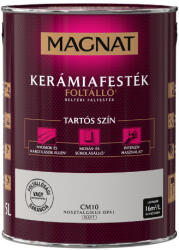 ŚNIEżKA Magnat Kerámiafesték nosztalgikus opál 5l foltálló beltéri matt CM10 91020390 (91020390)