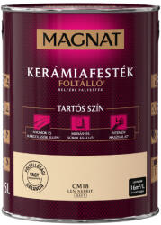 ŚNIEżKA Magnat Kerámiafesték len nefrit 5l foltálló beltéri matt CM18 91020400 (91020400)