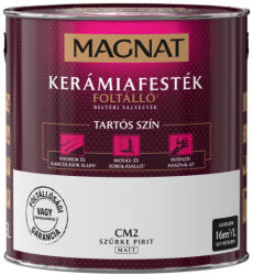 ŚNIEżKA Magnat Kerámiafesték szürke pirit 2, 5l foltálló beltéri matt CM2 91020334 (91020334)