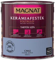 ŚNIEżKA Magnat Kerámiafesték zafír titka 2, 5l foltálló beltéri matt CM42 91020374 (91020374)