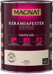 ŚNIEżKA Magnat Kerámiafesték krém jáspis 5l foltálló beltéri matt CM32 91020414 (91020414)