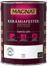ŚNIEżKA Magnat Kerámiafesték fehér 5l foltálló beltéri matt CM1 91020381 (91020381)