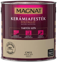 ŚNIEżKA Magnat Kerámiafesték hold kő 2, 5l foltálló beltéri matt CM33 91020365 (91020365)