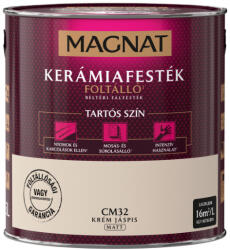 ŚNIEżKA Magnat Kerámiafesték krém jáspis 2, 5l foltálló beltéri matt CM32 91020364 (91020364)