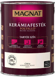 ŚNIEżKA Magnat Kerámiafesték bársonyos achát 5l foltálló beltéri matt CM16 91020398 (91020398)