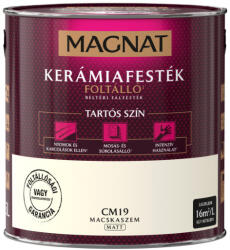 ŚNIEżKA Magnat Kerámiafesték macskaszem 2, 5l foltálló beltéri matt CM19 91020351 (91020351)