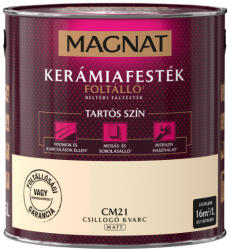 ŚNIEżKA Magnat Kerámiafesték csillogó kvarc 2, 5l foltálló beltéri matt CM21 91020353 (91020353)