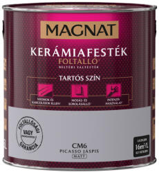 ŚNIEżKA Magnat Kerámiafesték szürke picasso 2, 5l foltálló beltéri matt CM6 91020338 (91020338)