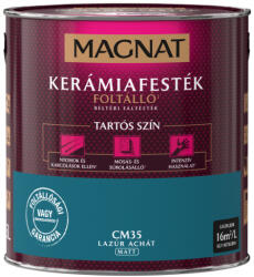 ŚNIEżKA Magnat Kerámiafesték lazúr achát 2, 5l foltálló beltéri matt CM35 91020367 (91020367)