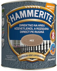 Akzo Nobel Hammerite közvetlenül rozsdára festék réz kalapácslakk 2, 5 l 5093342 (5093342)