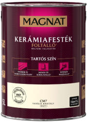 ŚNIEżKA Magnat Kerámiafesték vanília kristály 5l foltálló beltéri matt CM7 91020387 (91020387)