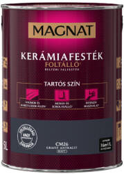 ŚNIEżKA Magnat Kerámiafesték grafit antracit 5l foltálló beltéri matt CM26 91020408 (91020408)