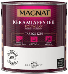 ŚNIEżKA Magnat Kerámiafesték lila aragonit 2, 5l foltálló beltéri matt CM9 91020341 (91020341)