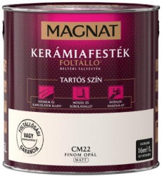ŚNIEżKA Magnat Kerámiafesték finom opál 2, 5l foltálló beltéri matt CM22 91020354 (91020354)