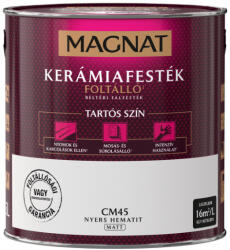 ŚNIEżKA Magnat Kerámiafesték nyers hematit 2, 5l foltálló beltéri matt CM45 91020377 (91020377)