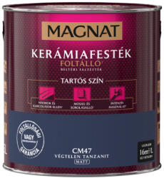 ŚNIEżKA Magnat Kerámiafesték végtelen tanzanit 2, 5l foltálló beltéri matt CM47 91020379 (91020379)