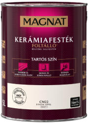 ŚNIEżKA Magnat Kerámiafesték finom opál 5l foltálló beltéri matt CM22 91020404 (91020404)