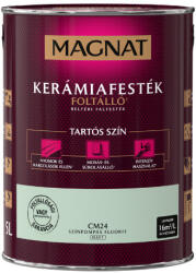 ŚNIEżKA Magnat Kerámiafesték színpompás fluorit 5l foltálló beltéri matt CM24 91020406 (91020406)