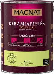 ŚNIEżKA Magnat Kerámiafesték zöld gyémánt 5l foltálló beltéri matt CM44 91020427 (91020427)