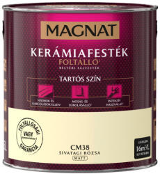 ŚNIEżKA Magnat Kerámiafesték sivatagi rózsa 2, 5l foltálló beltéri matt CM38 91020370 (91020370)