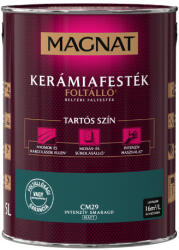 ŚNIEżKA Magnat Kerámiafesték intenzív smaragd 5l foltálló beltéri matt CM29 91020411 (91020411)