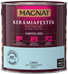 ŚNIEżKA Magnat Kerámiafesték égi kalcedon 2, 5l foltálló beltéri matt CM31 91020363 (91020363)