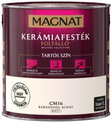 ŚNIEżKA Magnat Kerámiafesték bársonyos achát 2, 5l foltálló beltéri matt CM16 91020348 (91020348)