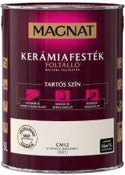 ŚNIEżKA Magnat Kerámiafesték gyöngy dolomit 5l foltálló beltéri matt CM12 91020392 (91020392)