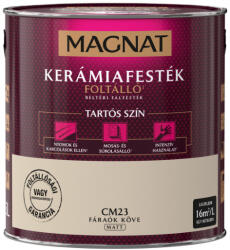 ŚNIEżKA Magnat Kerámiafesték fáraók köve 2, 5l foltálló beltéri matt CM23 91020355 (91020355)