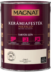 ŚNIEżKA Magnat Kerámiafesték nemes kristály 5l foltálló beltéri matt CM17 91020399 (91020399)