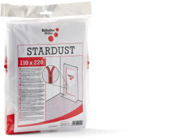 Schuller Eh'klar Porvédő Ajtó Stardust PE 110 x 220 cm 42120 (42120)