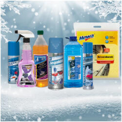 Téli autóvédelem nagy csomag