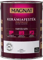 ŚNIEżKA Magnat Kerámiafesték szürke pirit 5l foltálló beltéri matt CM2 91020382 (91020382)