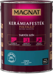 ŚNIEżKA Magnat Kerámiafesték lazúr achát 5l foltálló beltéri matt CM35 91020417 (91020417)
